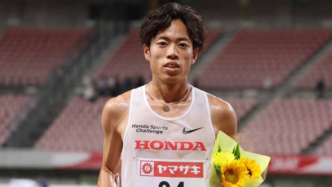 箱根駅伝“元区間記録保持者”青木涼真が3000m障害初優勝!!パリ五輪の参加標準記録には届かず