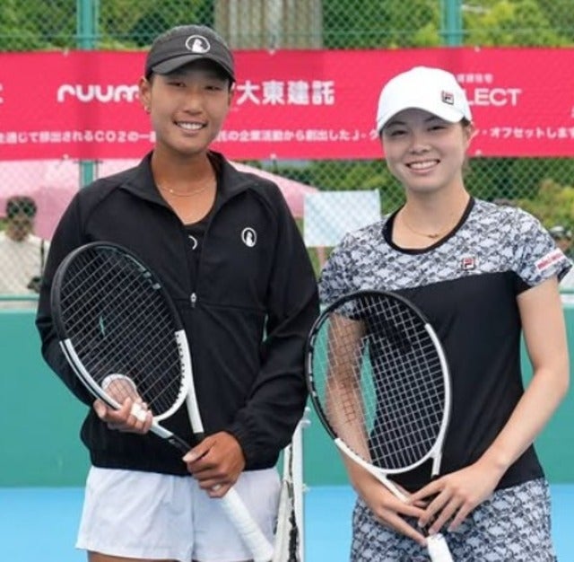 「最終日は見応えある決勝戦」杉山愛が大東建託オープンin富山へ！