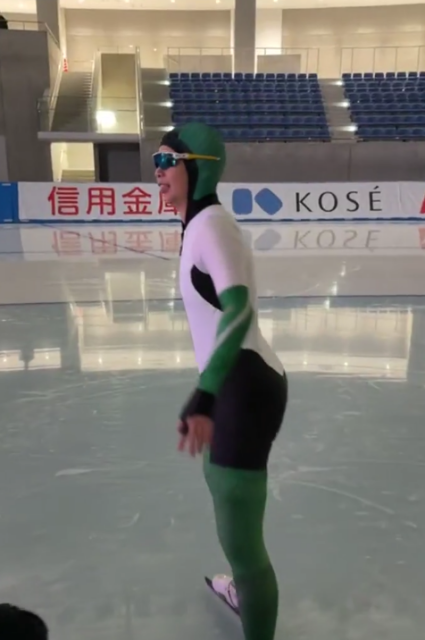 「楽しすぎたー！！」平昌金メダル・髙木菜那、