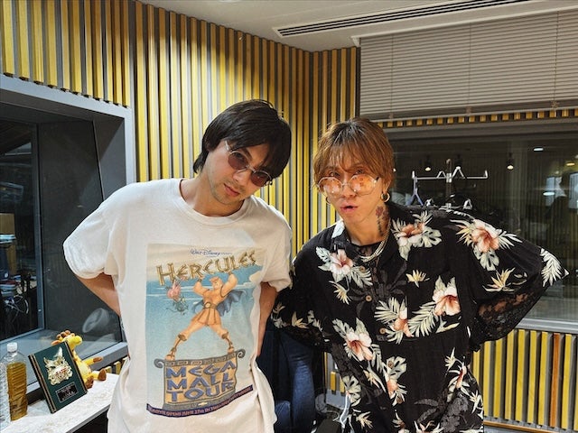 山田裕貴、ラジオ出演で”超大物ゲスト”と対談に「待っておりました！！」