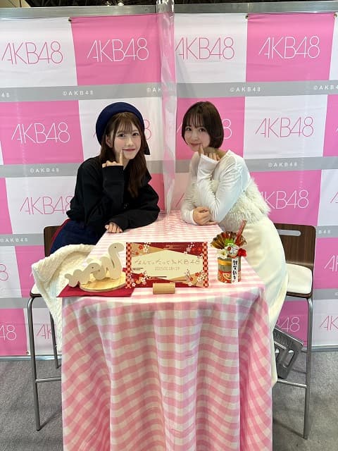篠田麻里子がAKB48の2ショット写真会に”自腹”参加!?ファン目線を体感