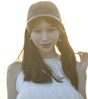 日南まみ、新たなポストで魅力全開！「SGT」アンバサダー姿にファン歓喜