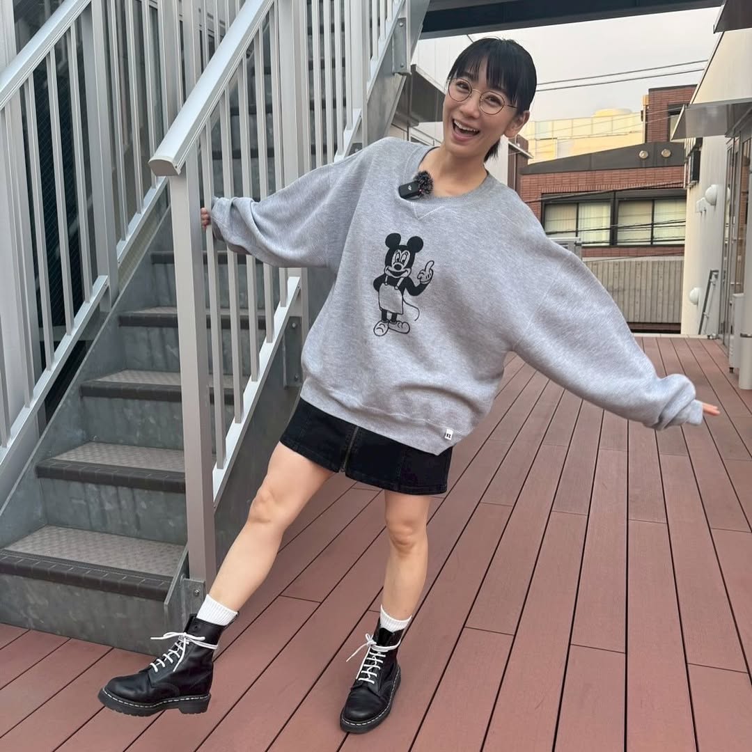 女優・時東ぁみ、YouTubeでのコラボ企画を終え自身の存在の広がりを実感「ママ友にも声かけられる」