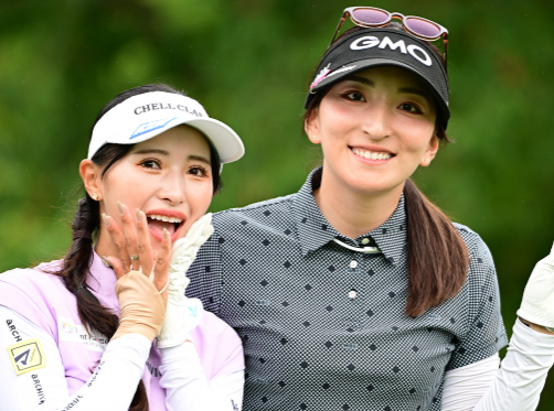 「美女ゴルファーが北海道に集結！」ニトリレディスRound3で熱戦続く！注目選手が勢ぞろい
