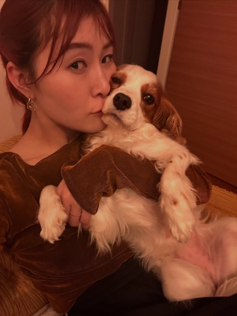 「愛しすぎて苦しい…」村上佳菜子、アップした"ベタぼれツーショット"に写ったのは…？