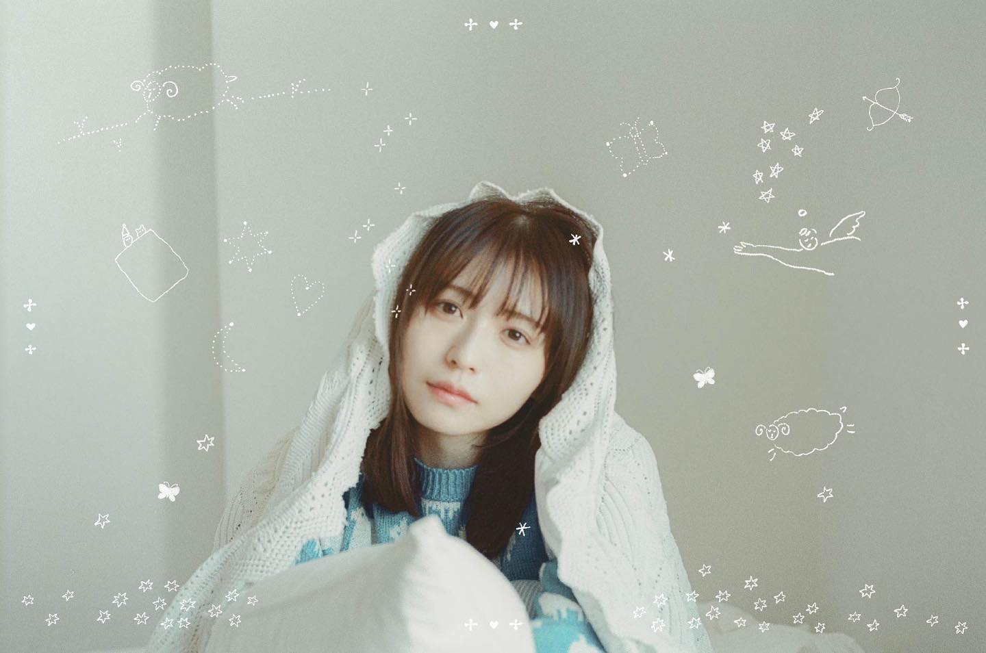 長濱ねるがFC開設を報告🌟 上白石萌歌もコメントし仲良しな2人のやりとりが話題に👀