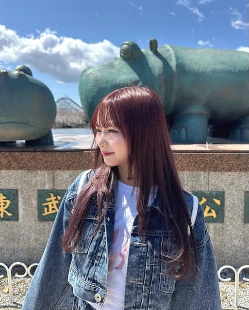 「◯◯◯行ってきたー！！」辻ちゃん長女・希空、いろいろな動物との写真にいいね殺到！