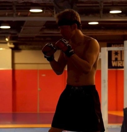 朝倉未来、1週間後の鈴木千裕戦を前に