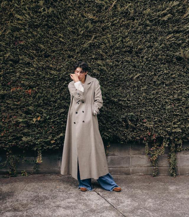 ラウールの色気溢れるスタイル抜群ショットにファン悶絶😍