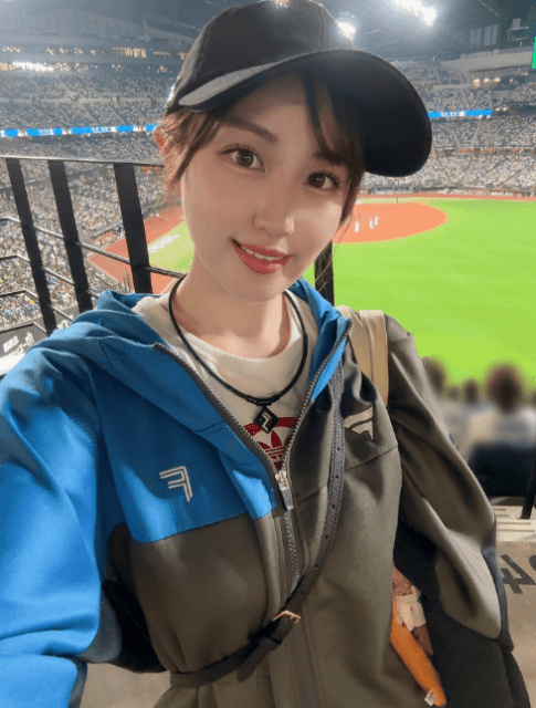 「メモリアルな試合を観戦しました！」