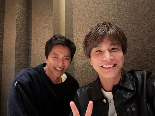 三代目・岩田剛典「大物俳優」との会合2Sに「共演くる？」の声！