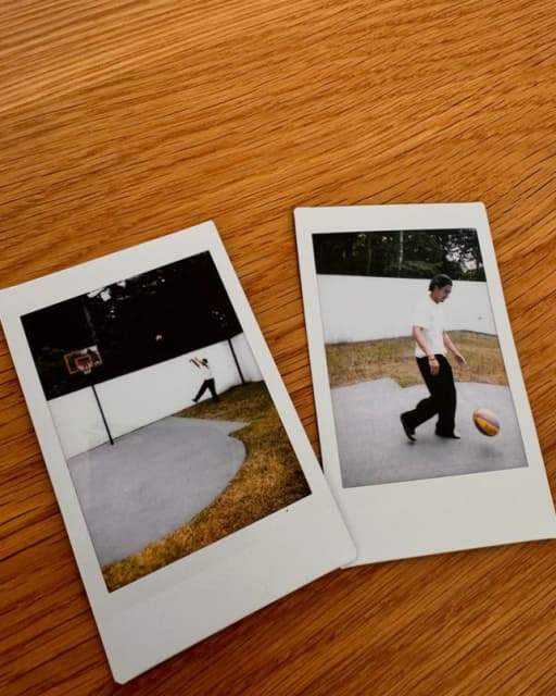 賀来賢人「バスケチェキ」公開、パリ五輪でバスケ好きの血が騒いだ⁉