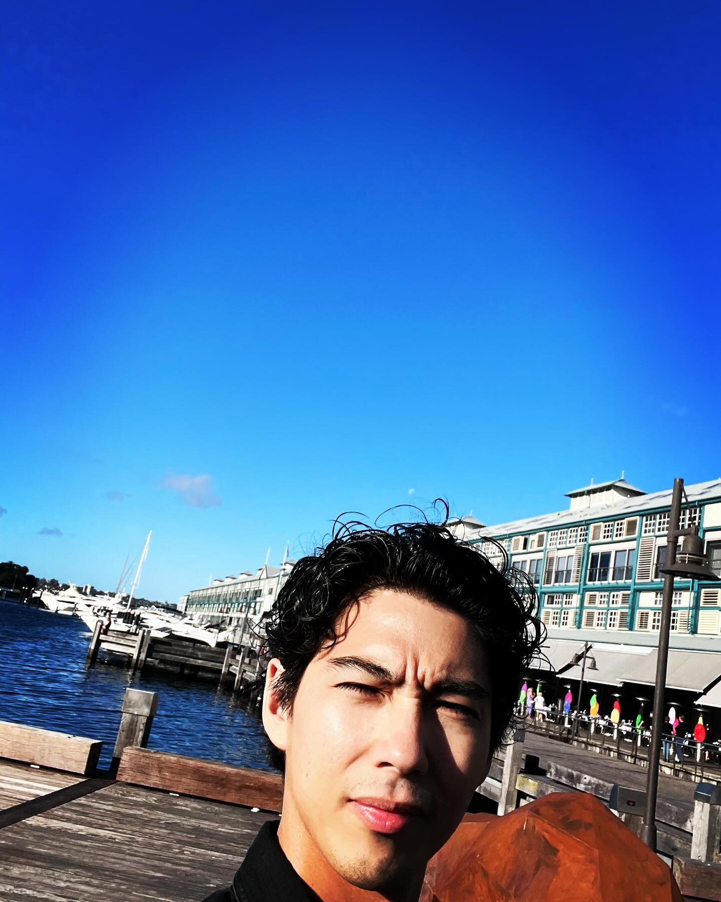 🇦🇺🐨旅行を楽しむ賀来賢人！イケカワマッチョ写真公開🤳✨