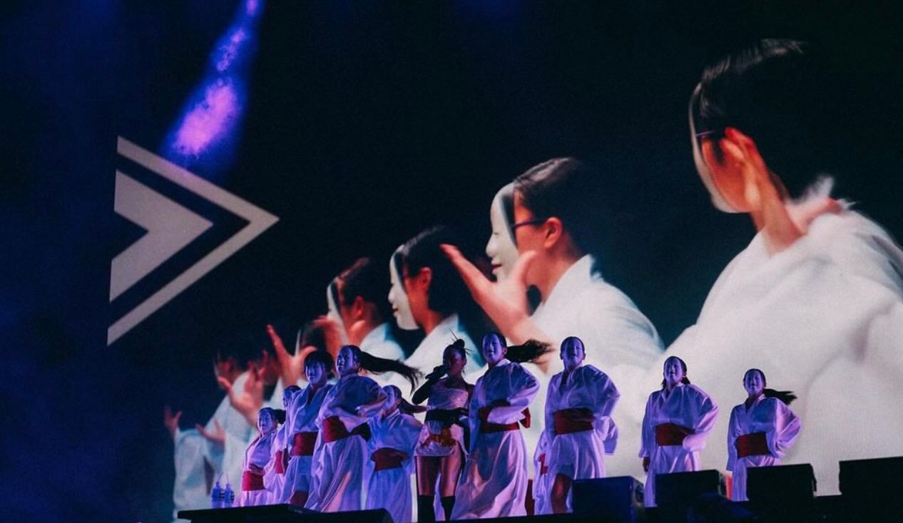 Awichがフジロックに登場。感謝を伝える