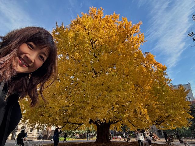 「がんばろー」気象予報士・根本美緒、本日のネモ天は