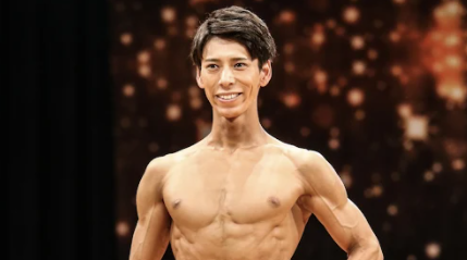 TAKAHARU(MJ2021東京大会2位) / Today's Best Body #153
