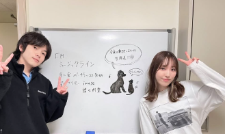 ラジオ初挑戦にファン歓喜！譜久村聖が音楽愛を語る