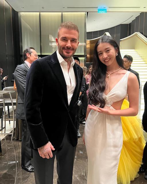 キムタク娘・Kōki, 世界的レジェンドと奇跡の2ショット公開📸ネット驚愕の一枚が話題に💖