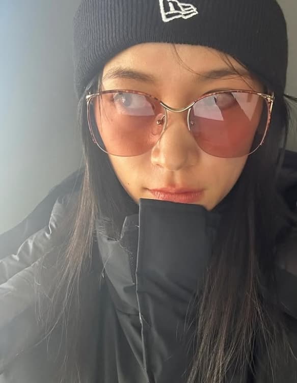 「勝手に借りたら最高だった(笑)」高橋ユウ、夫の アレで寒さ対策バッチリ