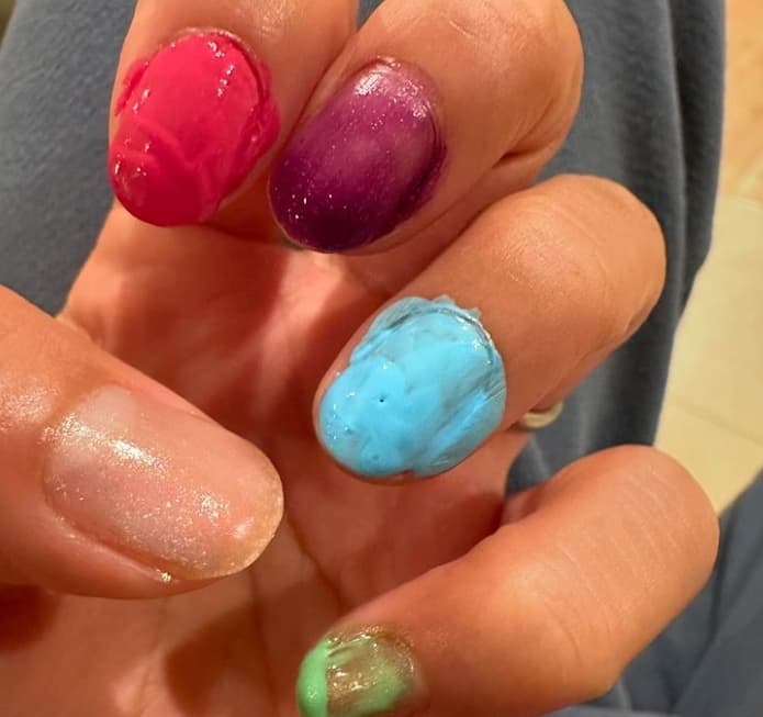 里田まい　厳しい夏の中で感じた家族の大切さと、振り返る季節の変わり目