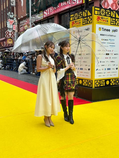 AKB48 永野芹佳が沖縄国際文化祭に！あの元AKB48メンバーと卒業後初共演も