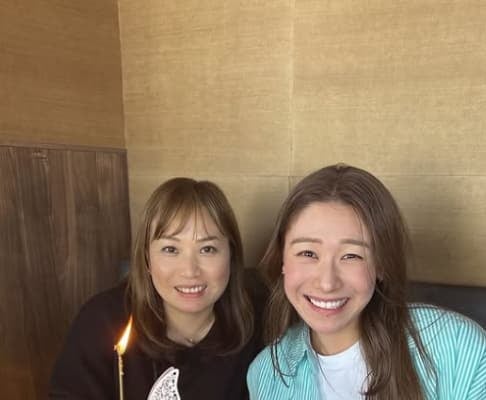 「お2人とも美しいです」竹下佳江が海外で大活躍のあのバレーボール選手とツーショット！