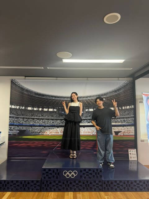 大人気カップルYouTuberが日本トップレベルの”あの”場所に訪問！驚きの声続々