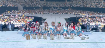 NiziU、兵庫公演で魅せた「サンタ姿」！ファンから歓喜の声が続々！！