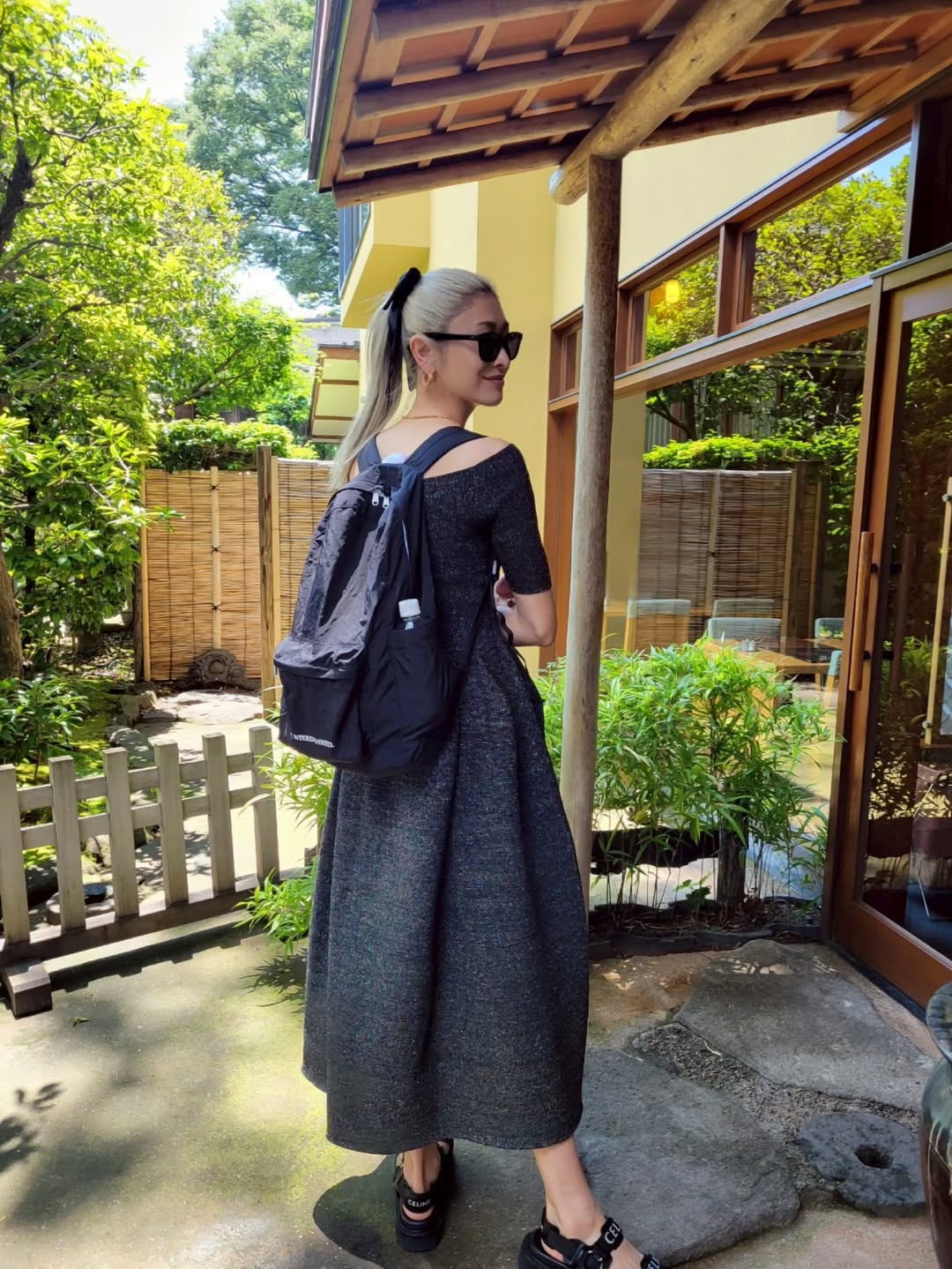 山田優が「夏を楽しむ」ママコーデを大公開！