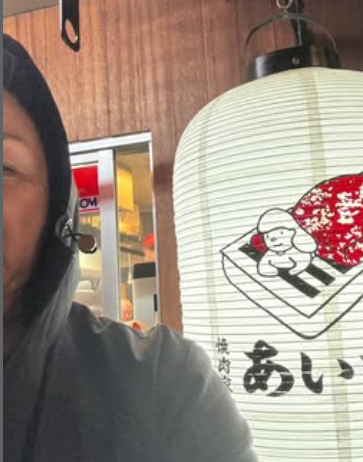 谷繁元信、「いい焼肉屋見つけた」