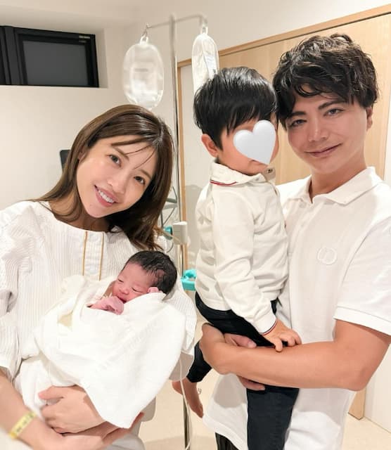 「おめでとうございます」船山久美子、第2子出産を報告！