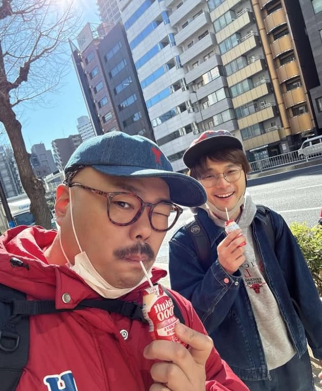 「クロちゃん×ヤクルトレディ」まさかの遭遇！？あの芸人も登場で話題に