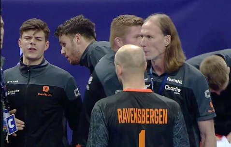 【ハンドボール】第28回男子世界選手権1/14F オランダ vs. アルゼンチン