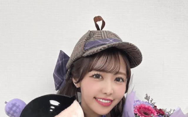 FRUITS  ZIPPER・仲川瑠夏、探偵衣装が「可愛すぎる」と話題に！