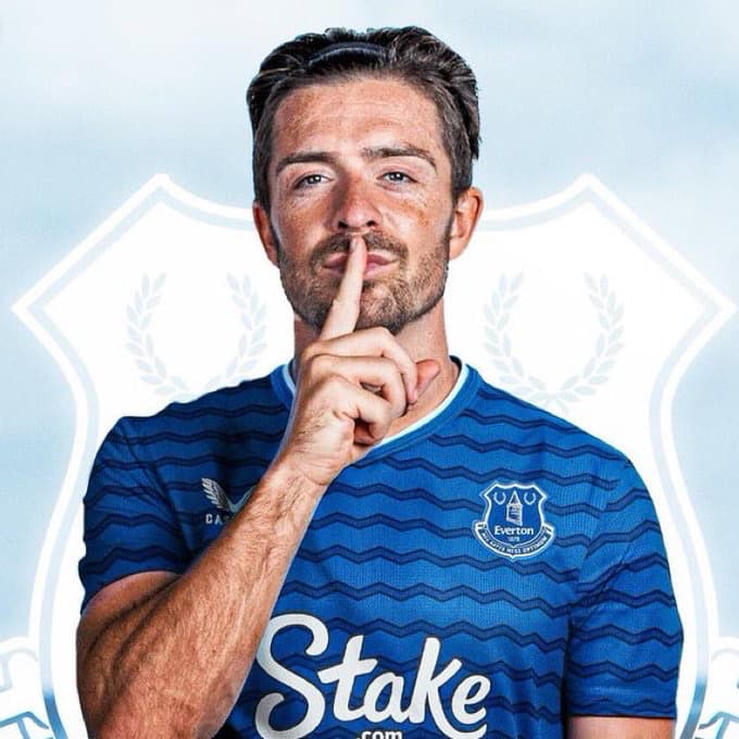 ジャック・グリーリッシュ、エヴァートンでのメディカル間近か