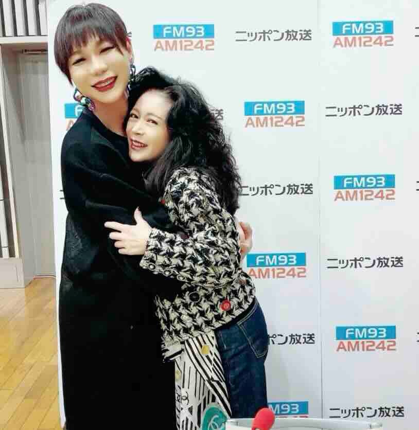 ミッツ・マングローブ＆中森明菜の最新2ショットが公開「明菜ちゃん永遠に美しい！」「59歳は嘘じゃん」