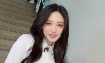 「さすがダンス番長」IVE・ガウル、ダンスチャレンジに絶賛の声