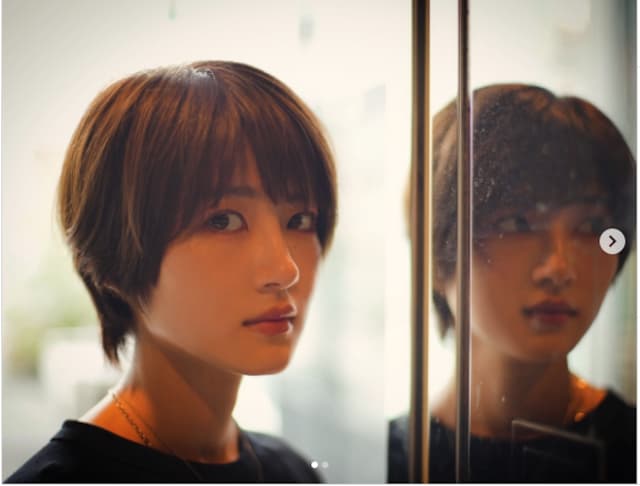 若月佑美「あっち見てこっち見て」