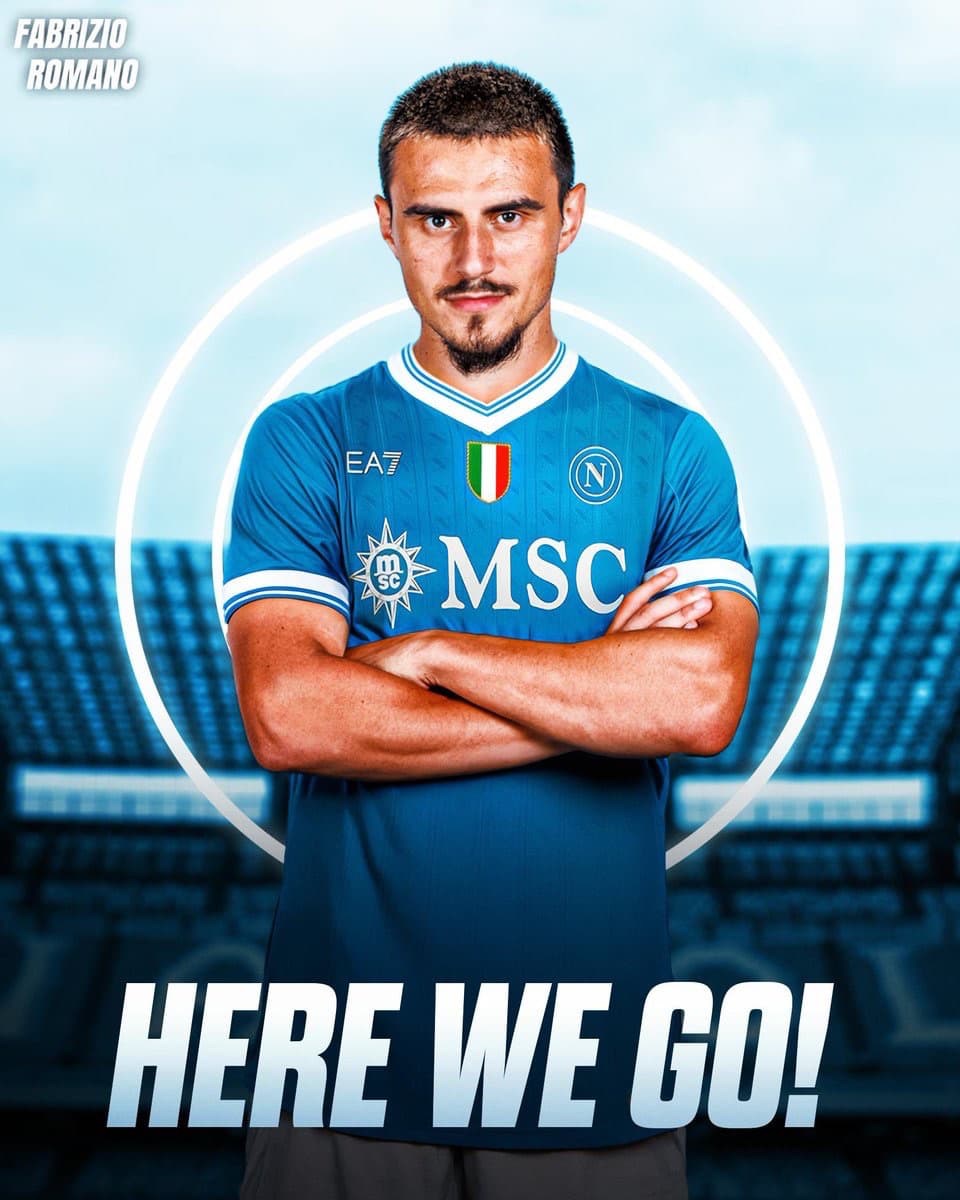 “エルマスがナポリ復帰”　ローン移籍で合意成立〜ロマーノ報道