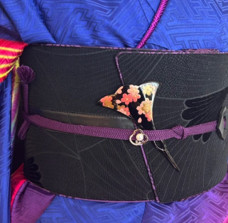 土屋太鳳、日本アカデミー賞で輪島塗のかんざしを帯に「復興元年を歩む能登の方々へ思いを込めました」