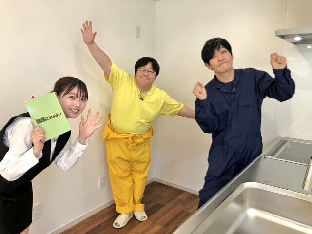 「私だけ本物の...」タイムマシーン3号山本の衣装姿がある業者にそっくりと話題に！