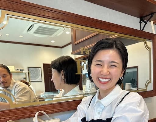 「ぽかぽか陽気続きで最高ですね」小池美由の笑顔にファンからいいねやコメント続々