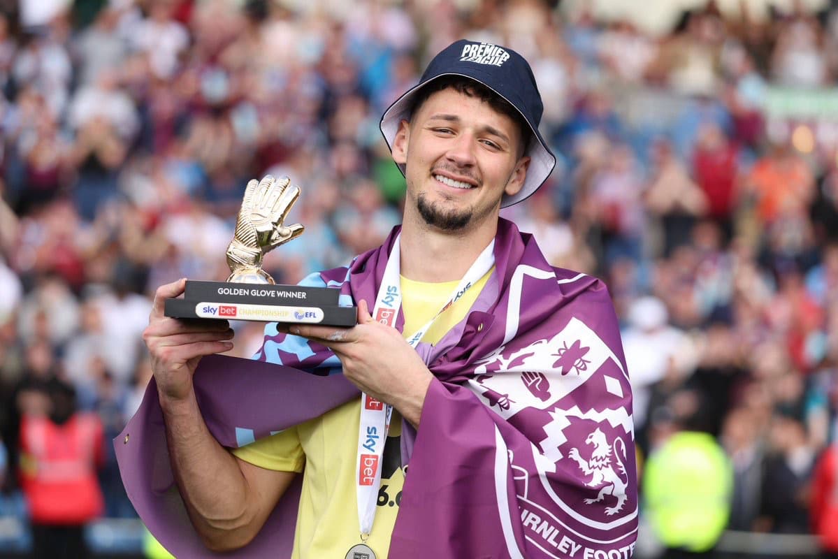 “守護神争いに動き”　トラフォード、マンチェスター・シティ復帰へ前進