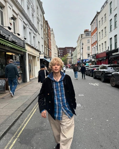 コムドット・ゆうた流石のファッションセンスでファンを魅了！「流石にカッコよすぎ」