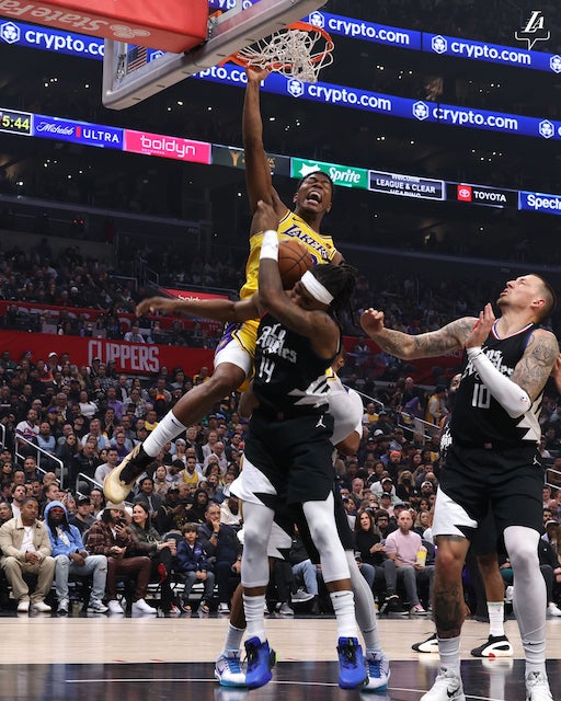 八村の決勝3P、レブロンの大爆発でレイカーズが大逆転勝利🔥🏀