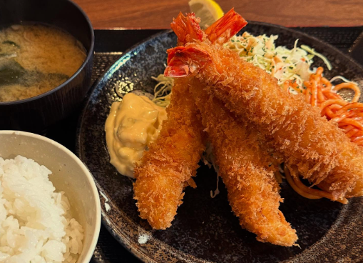 有吉弘行の「良過ぎ」エビフライ投稿にファン大興奮！「これしかない！」と絶賛の嵐