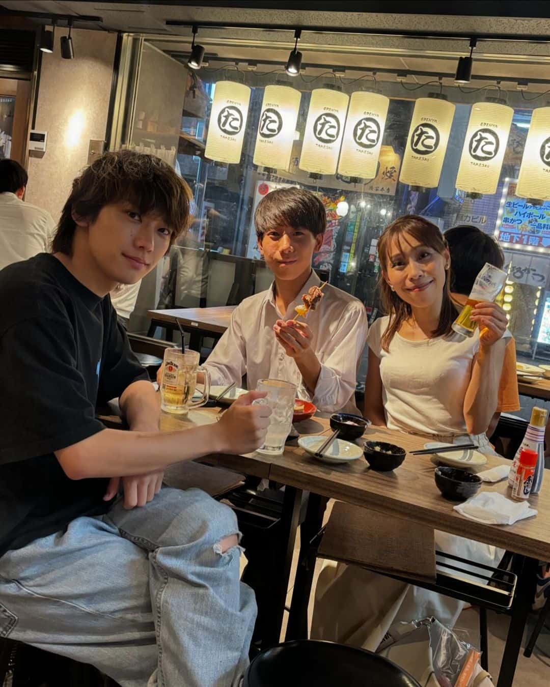 人気料理研究家・みきママの息子二人が超絶イケメンと話題に！