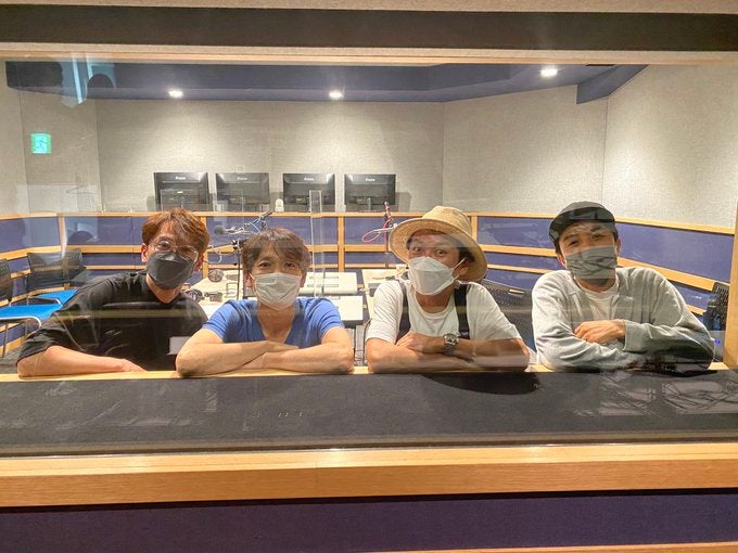 「ズッ友だお」トニセンと国分太一さんが再会💕豪華4Sにファン感動✨