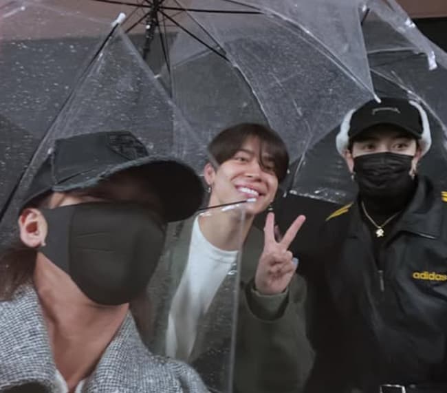 「可愛組すぎて震える」KAT-TUN・上田竜也、事務所の後輩とのスリーショットを大公開！