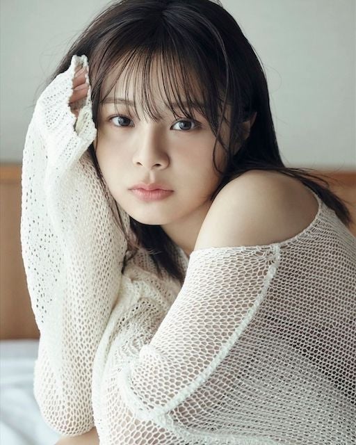 NGT48の本間日陽 弟の指定難病を公表、写真集には自身の想いも